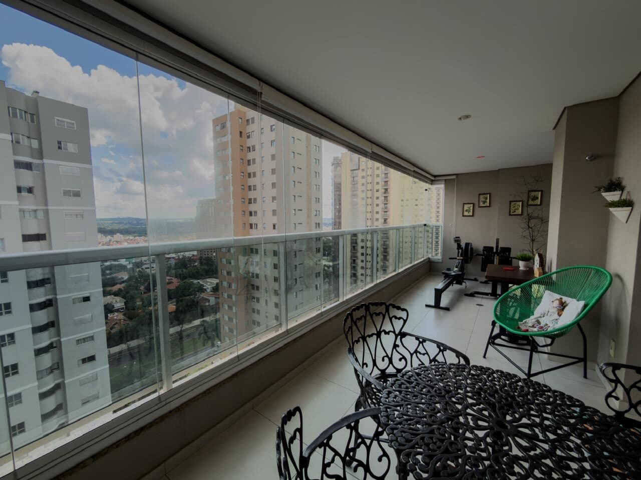 Apartamento no Edifício Saint Pierre