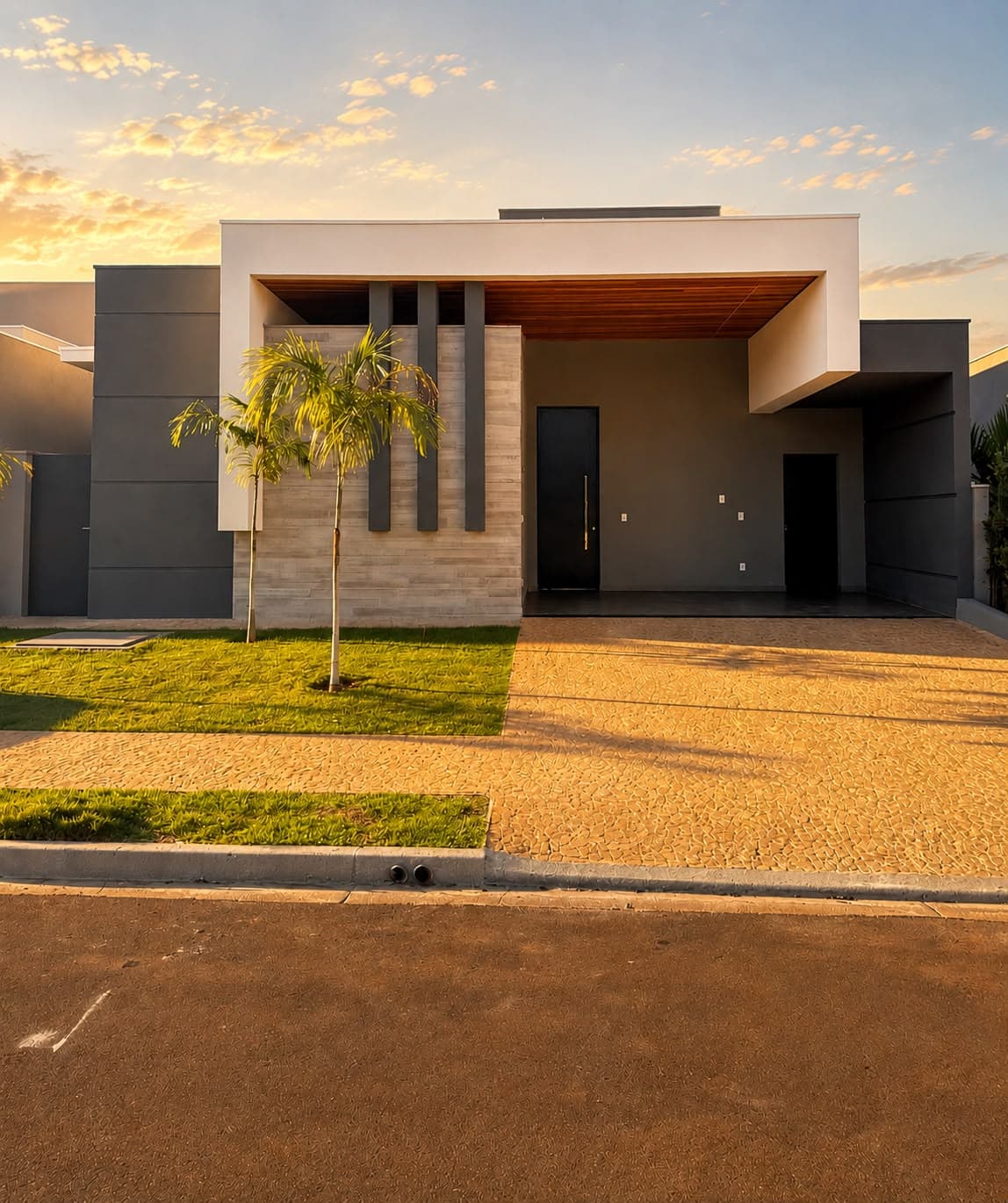 Casa em Condomínio Quinta dos Ventos